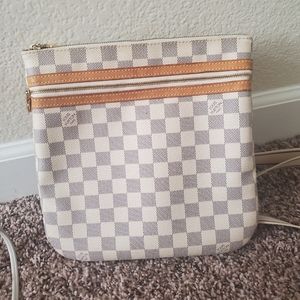 Louis Vuitton - Pochette Bosphore Damier Azur